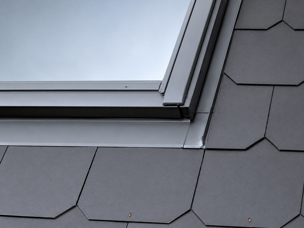 Оклад для плоских кровельных материалов VELUX EDS 2000, 550*980 мм