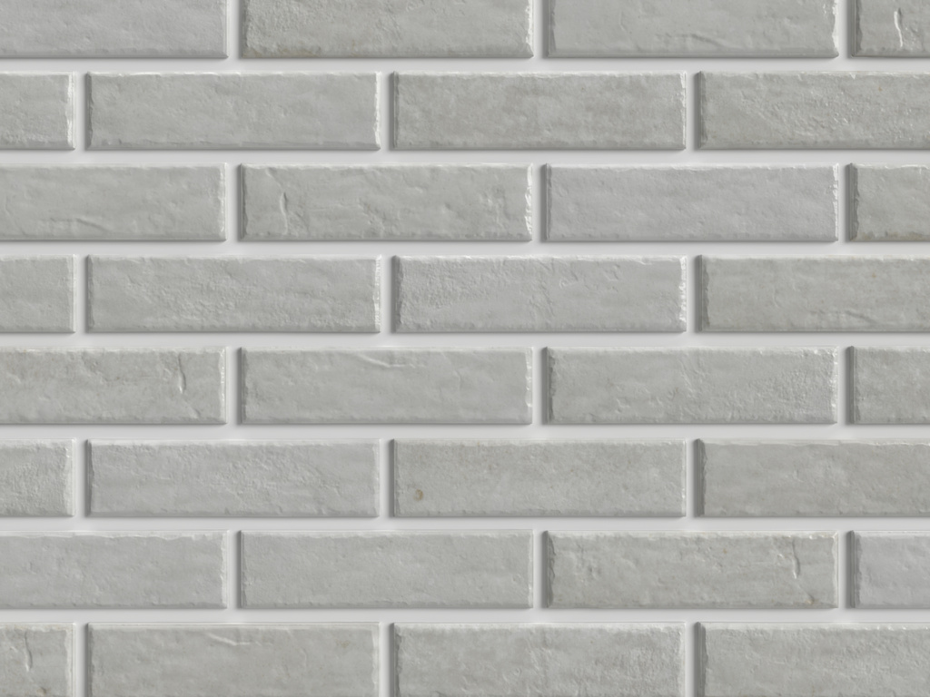 Клинкерная плитка под кирпич BestPoint White 245*65*8,5 мм
