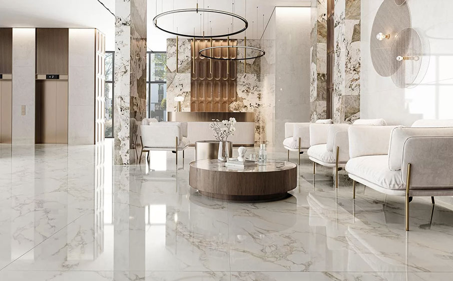Керамогранит KERAMA MARAZZI Монте Тиберио серый светлый лаппатированный обрезной, 1600*800*9 мм