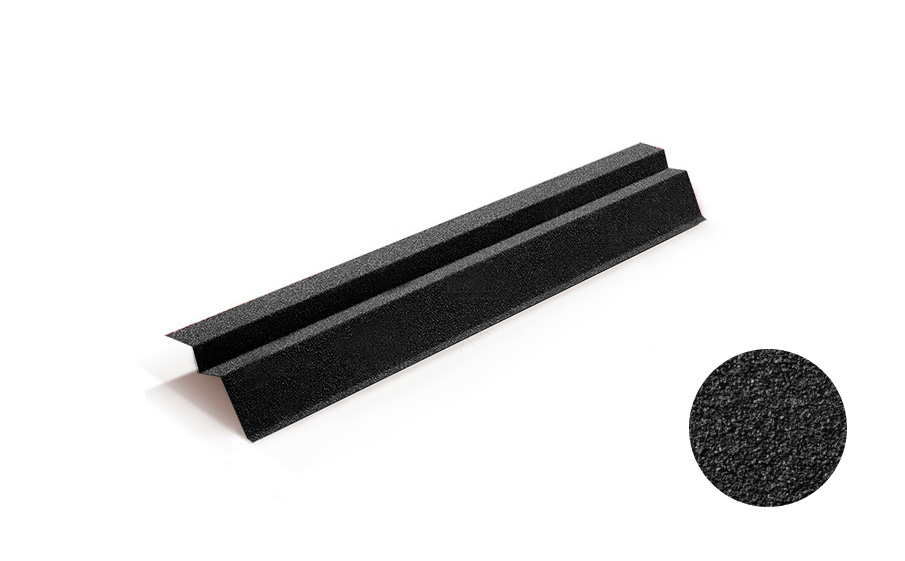 Карнизная планка Metrotile, Black