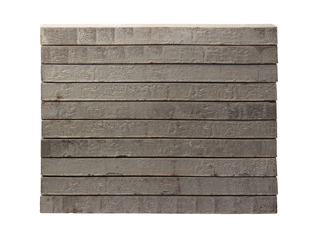 Кирпич ригельный S.Anselmo Corso VTB Terra Rolled, 500*50*40 мм