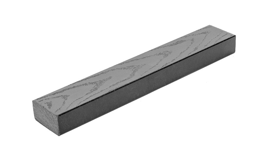 Брус Grand Line массив тиснение 50*30 мм Серый, 3 м