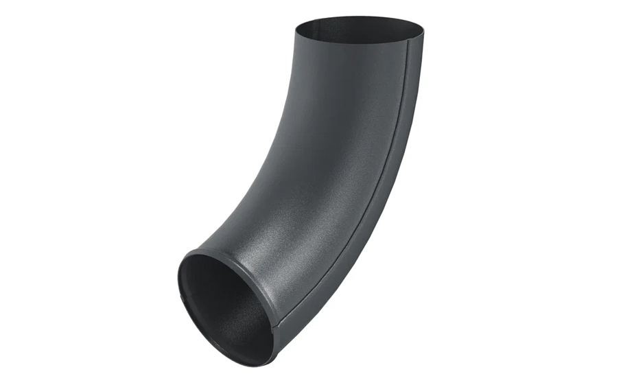 Отвод трубы Aquasystem PURAL MATT RR 23 для системы D 150/100