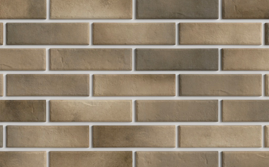 Клинкерная плитка для НФС BestPoint Retro Brick Pepper 245*65*12 мм