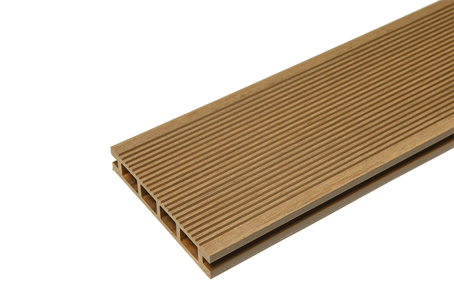 Террасная доска CM (CM Decking) Микс (Mix) Тик (Teak), 3000*135*25 мм