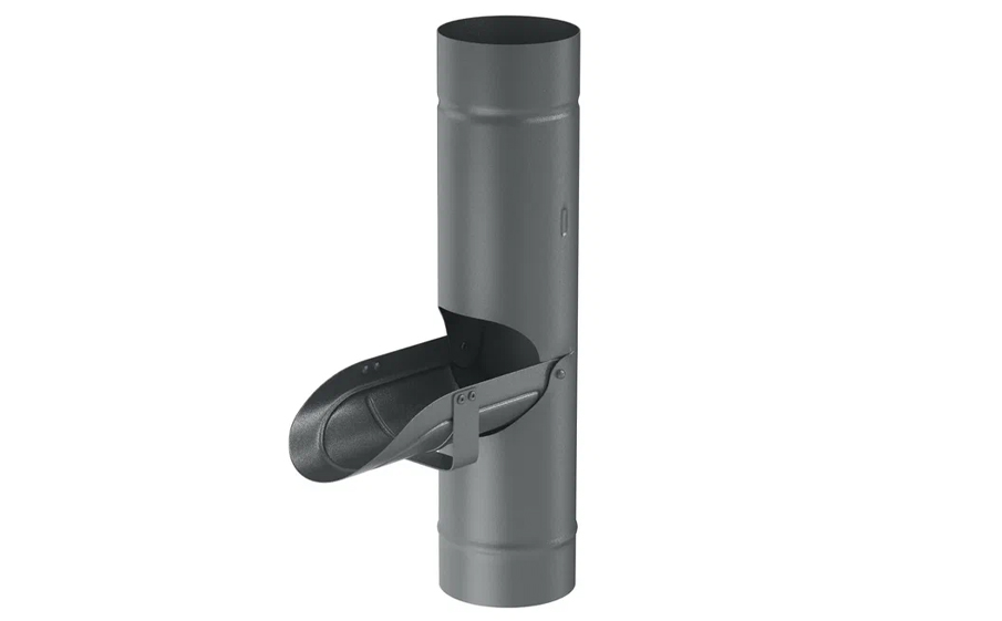 Водосборник Aquasystem PURAL MATT RR 23 для системы D 150/100