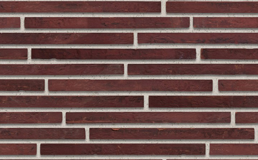 Кирпич ригельный S.Anselmo Corso PG Terra Rolled, 500*50*40 мм