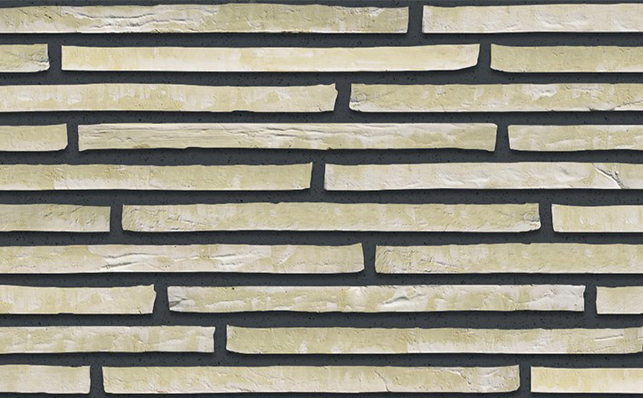 Кирпич ригельный S.Anselmo Corso Aqua GLB, 500*100*40 мм