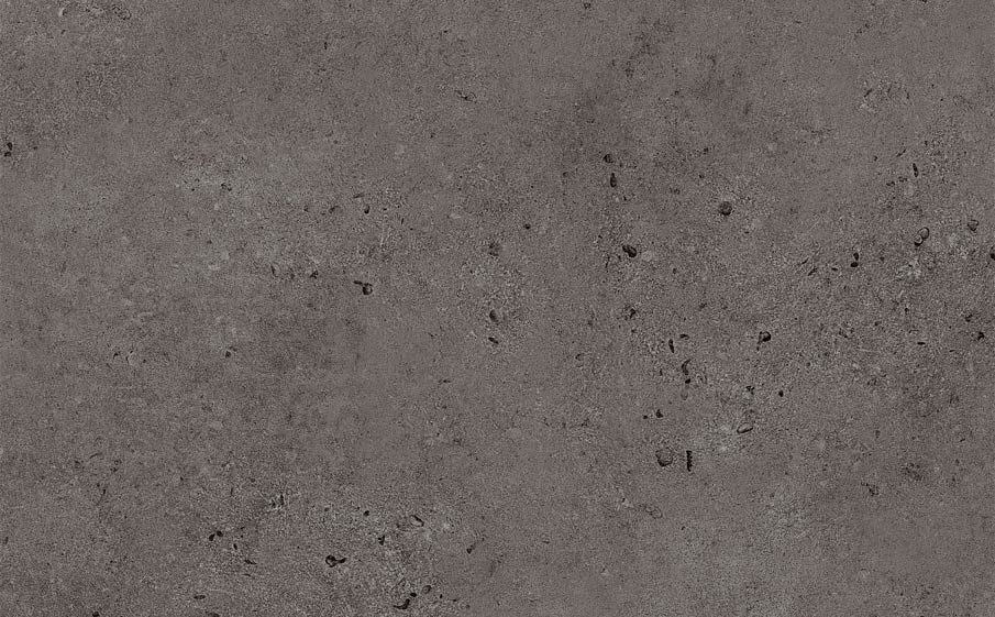 Клинкерная крупноформатная напольная плитка Stroeher Gravel Blend 963 black 800x400x20 мм