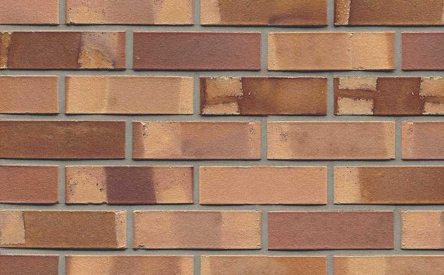 Клинкерная плитка Muhr 08 S Lachsrot Spezial, 240*52*15 мм
