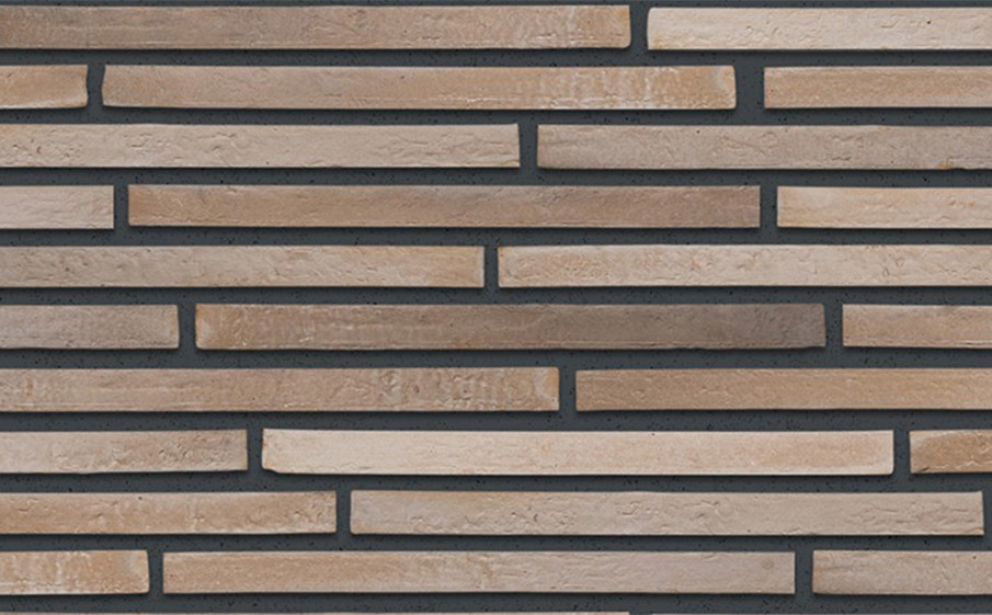 Кирпич ригельный S.Anselmo Corso Terra GLB, 500*100*40 мм