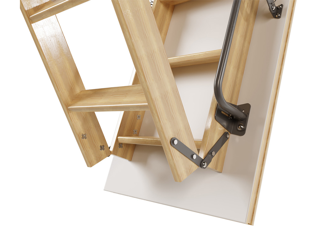 Лестница чердачная ATICCO WAT SS 30, 58*118/280 см