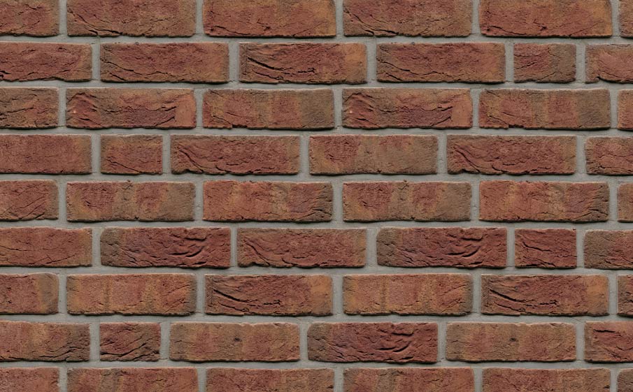 Кирпич облицовочный Muhr Nr 7, Westfalisch-bunt, 210*100*65 мм по выгодным ценам в Санкт-Петербурге