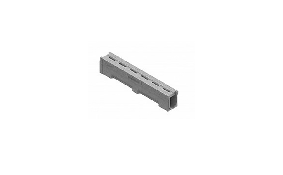 Блок монолитный Standartpark CompoMax Basic DN100, 1000*140*200 мм