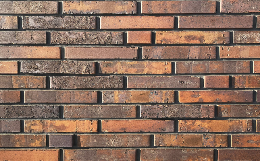 Кирпич клинкерный полнотелый Skriabin Ceramics С35, 290*85*52 мм