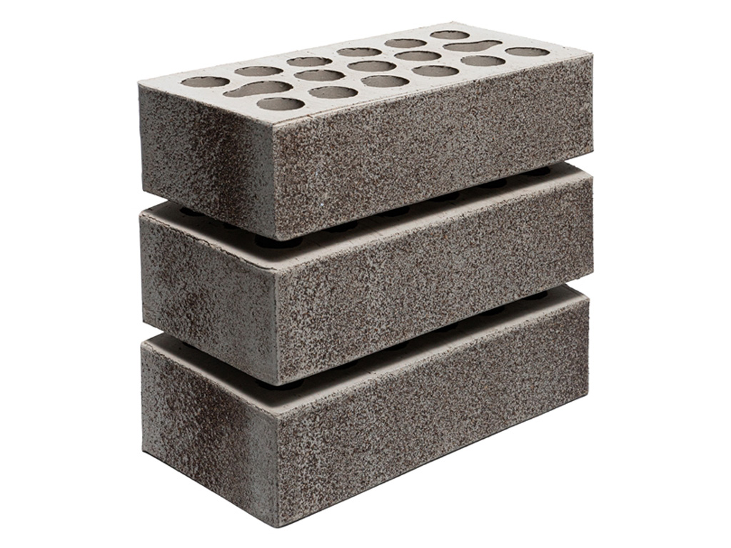 Кирпич облицовочный ТМ Kerma Premium Пирит 250*120*65 мм