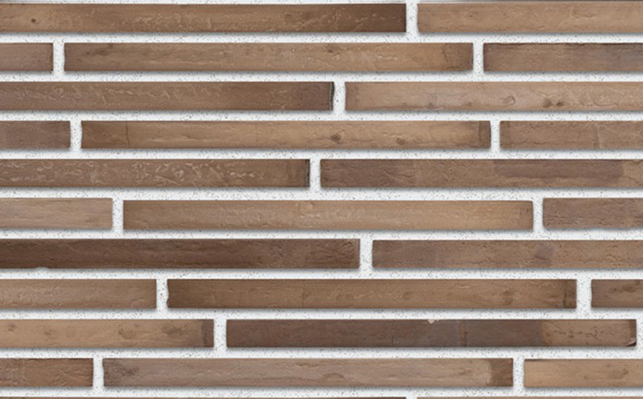 Кирпич ригельный S.Anselmo Corso TS Terra Rolled, 500*50*40 мм
