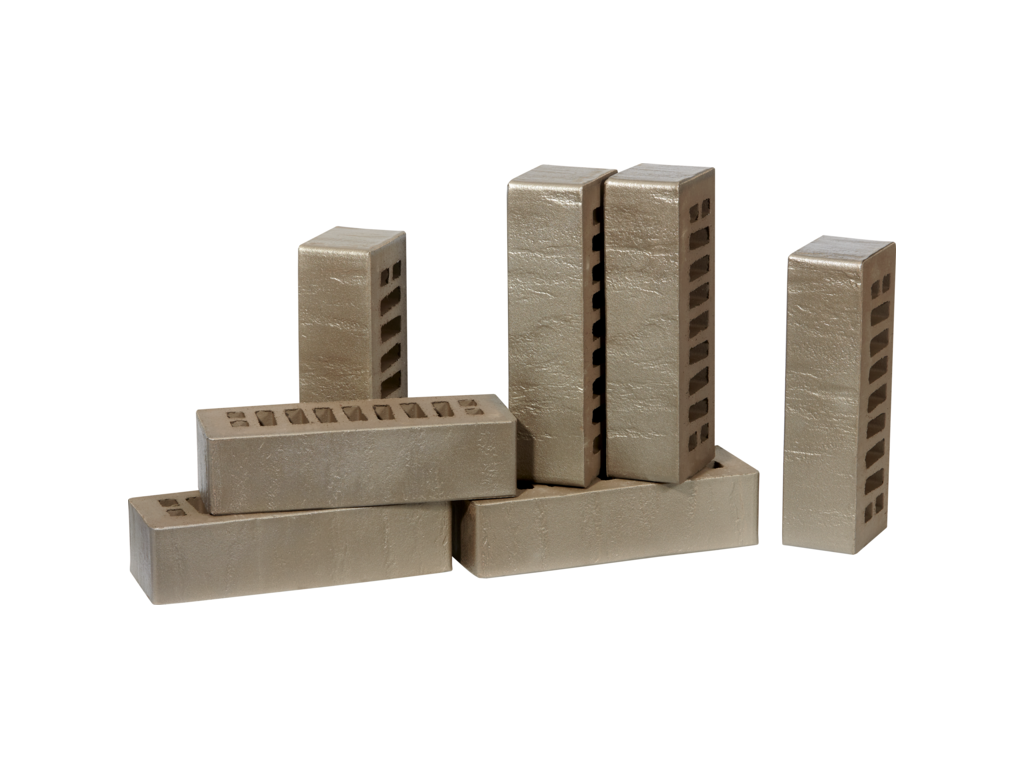 Кирпич облицовочный Recke Classic 5-74-00-2-00, 250*85*65 мм