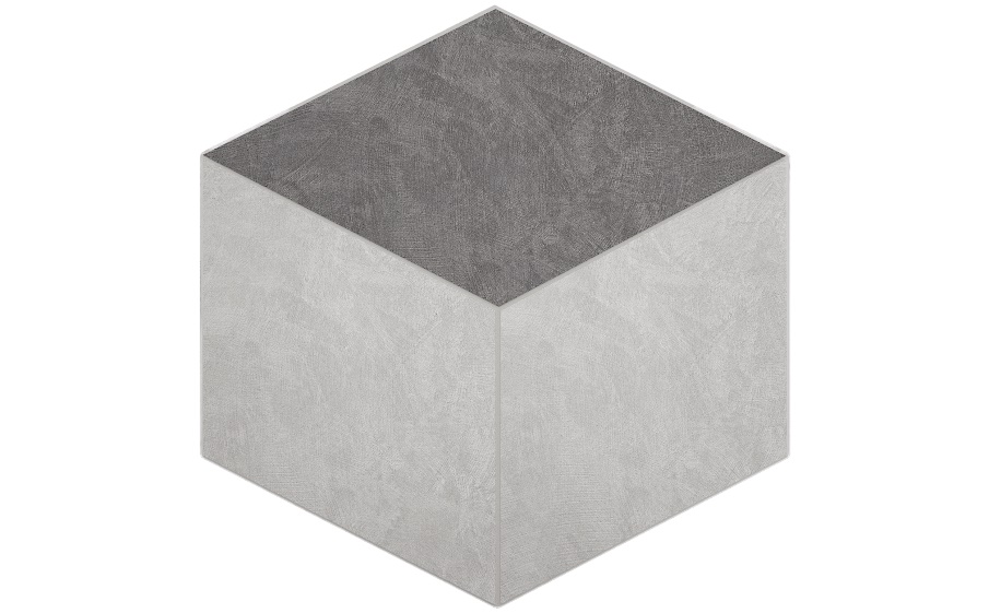 Мозаика Куб/Cube Ametis Спектрум/Spectrum SR00/SR01, неполированный, 290*250*10 мм