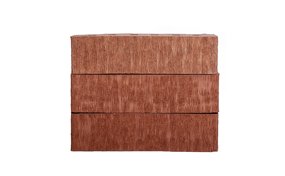 Кирпич клинкерный ТМ Kerma Premium Klinker красный бархат 250*85*65 мм