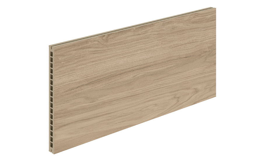 Керамогранитная плита для НВФ ExaTech Wood PR B, 1000*600*20 мм