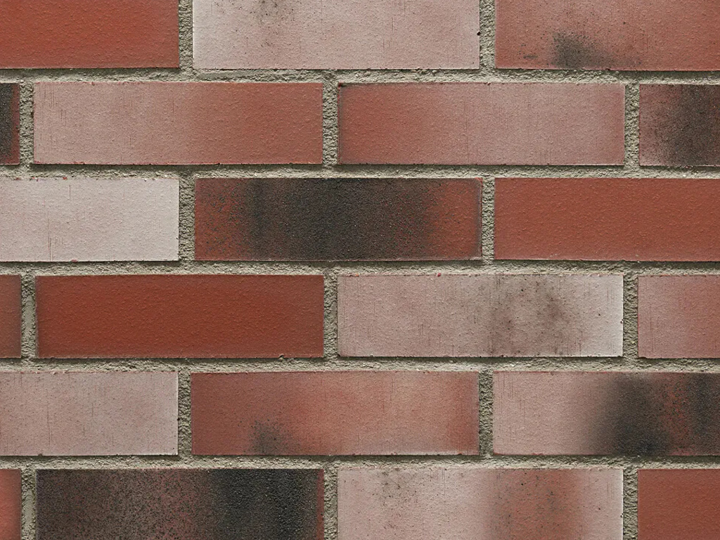 Клинкерная плитка под кирпич King Klinker Old Castle Supernova HF79, 290*52*10 мм