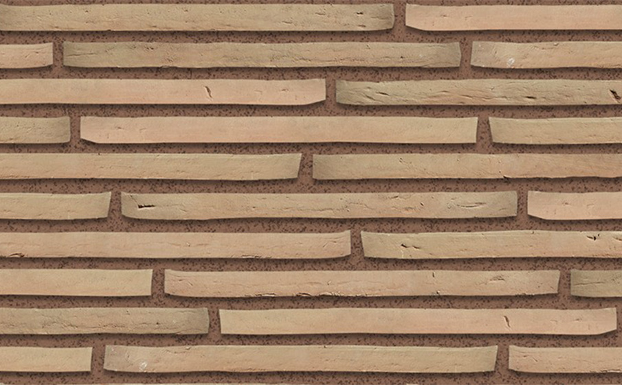 Кирпич ригельный S.Anselmo Corso Aqua RS, 500*100*40 мм