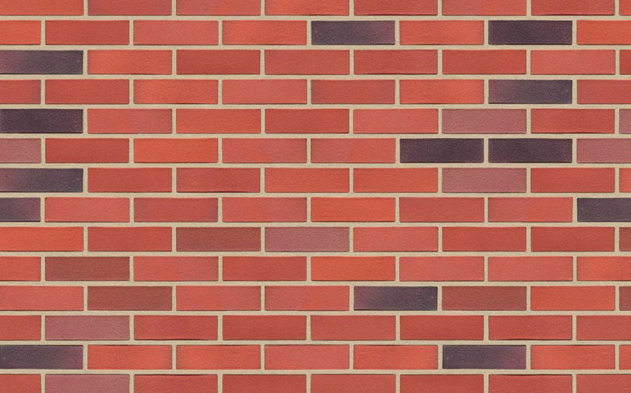 Кирпич клинкерный Feldhaus Klinker K364 lava azur liso 240*90*71 мм