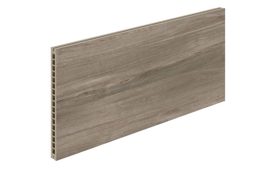 Керамогранитная плита для НВФ ExaTech Wood IR M, 1200*600*20 мм