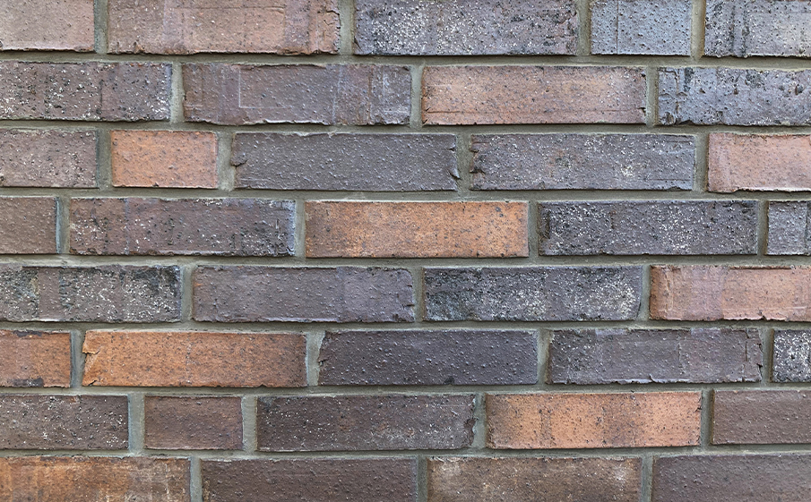 Кирпич клинкерный полнотелый Skriabin Ceramics С53, 250*120*52 мм