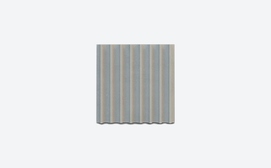 3D-плитка ARCHITECTILES Asperitas, № 7 Siete, серый, 120*120*15 мм
