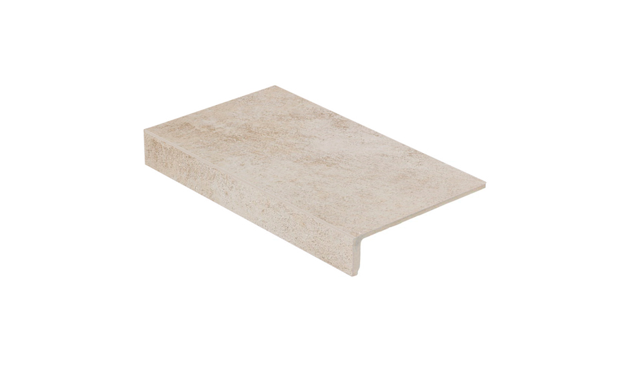 Клинкерная ступень Stroeher Keraplatte Asar 620 sass 294x175x52x10 мм