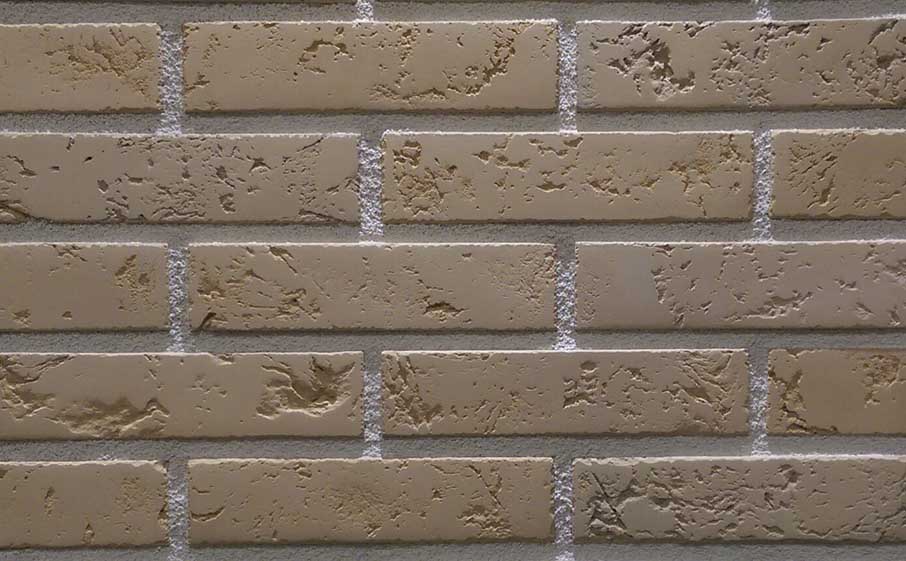 Угловой декоративный кирпич Redstone Light brick LB-23/U, 202*96*49 мм