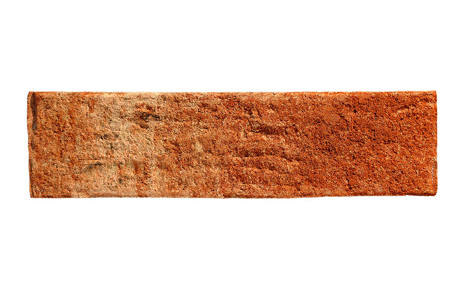 Клинкерная плитка под кирпич King Klinker Old Castle Red rock HF12, 240*71*14 мм