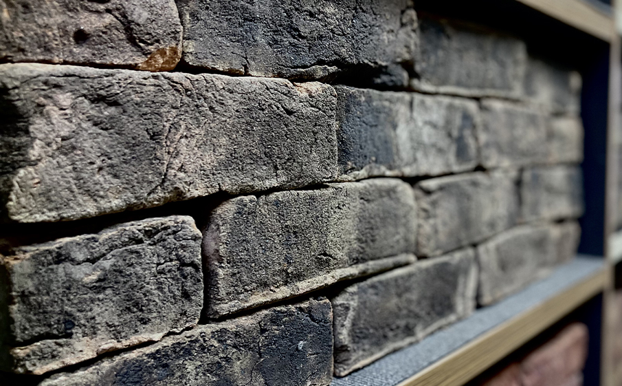 Кирпич облицовочный Rightbrick, Поллок, 210*100*65 мм
