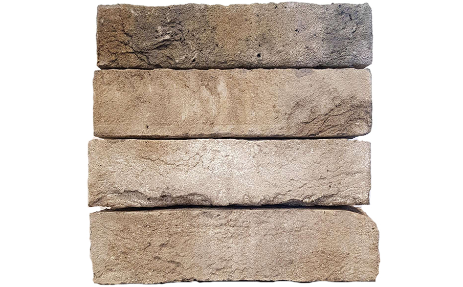 Кирпич облицовочный Joseph Bricks Axelle, двойной обжиг, 214*103*66 мм