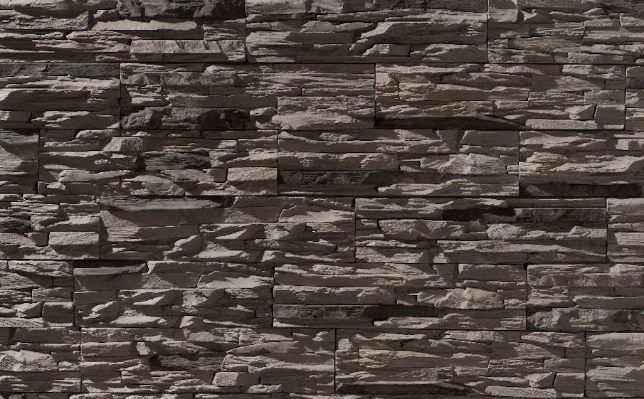 Облицовочный камень Leonardo Stone Перуджа 400*100*35 мм 740