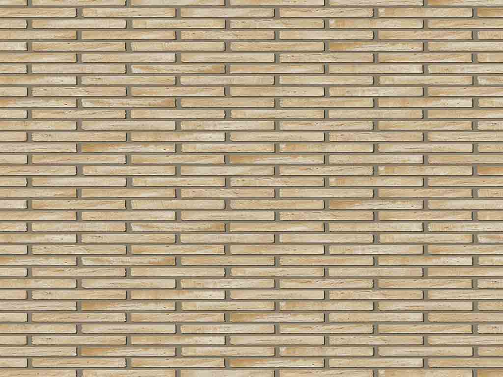 Гибкий кирпич StoCleyer B, 71210 желтый, Langformat III, 400*40*4-8 мм