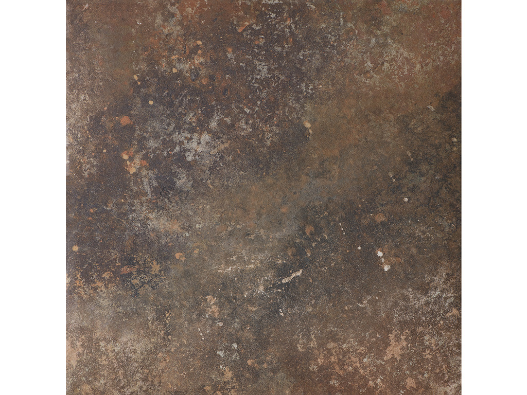 Клинкерная напольная плитка Paradyz Arteon, Rosso, 300*300*8,5 мм