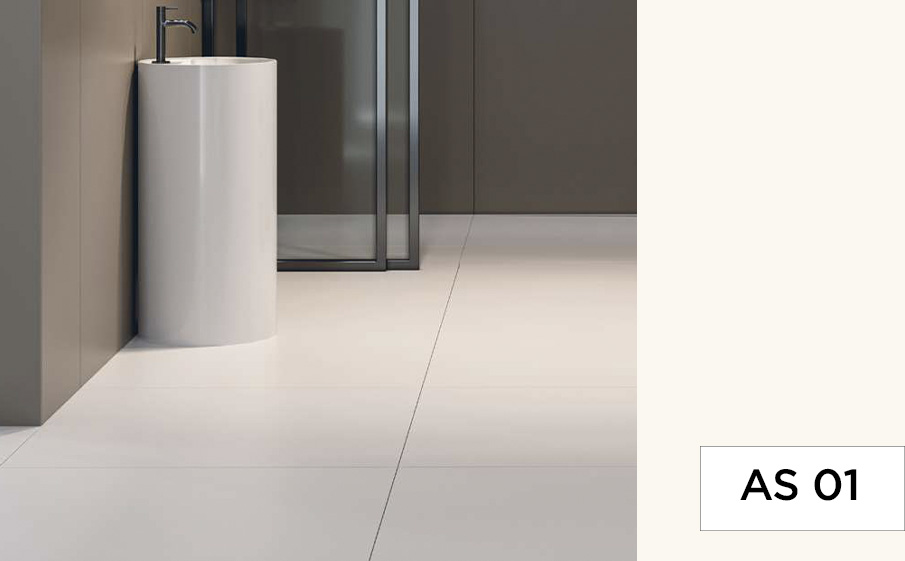 Керамогранит Estima коллекция Solid Color AS01