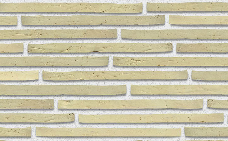 Кирпич ригельный S.Anselmo Corso Aqua GL, 500*100*40 мм