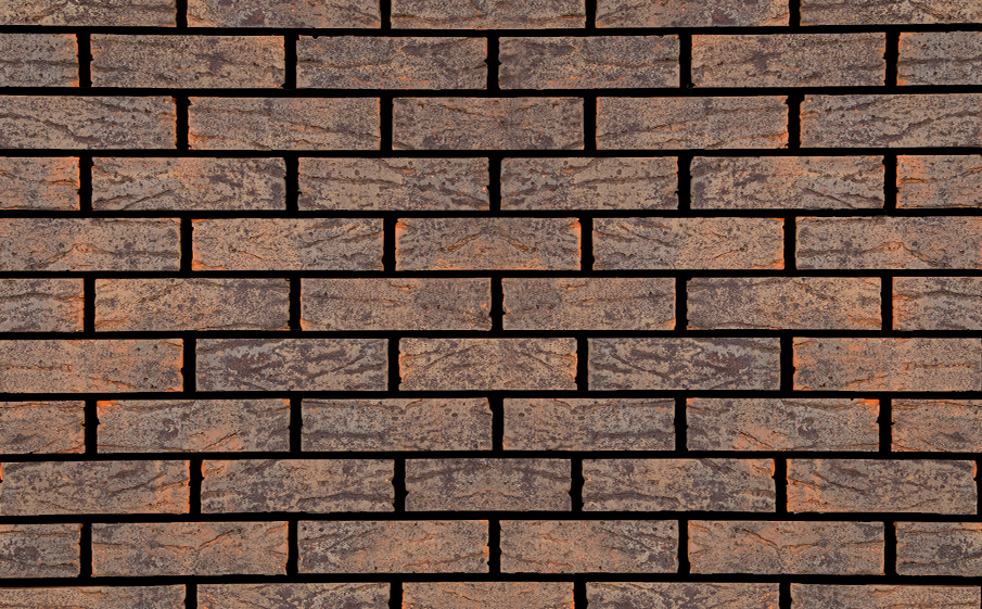 Кирпич облицовочный ТМ Kerma Premium Стаффорд 250*120*65 мм