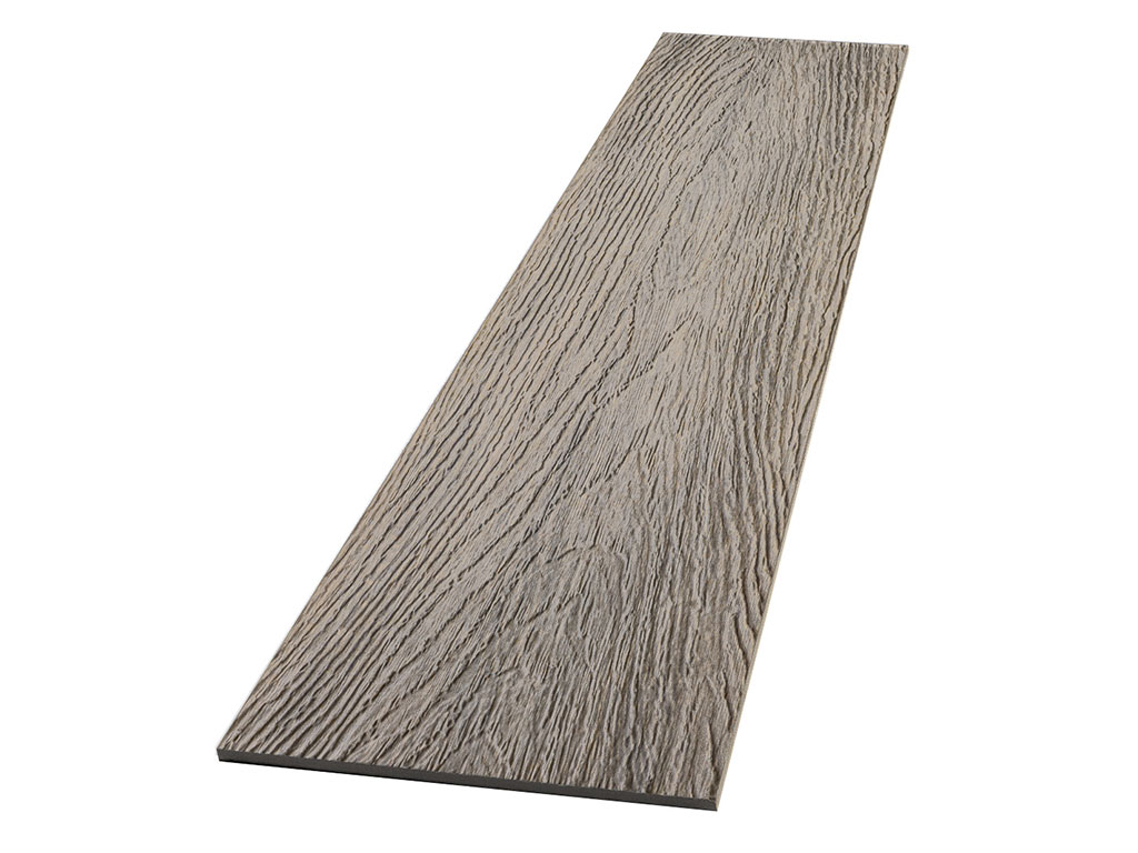 Фиброцементный сайдинг SidWood W-127F, 3000*200*8 мм