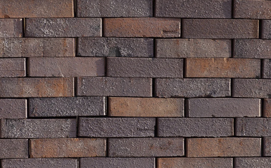 Кирпич клинкерный полнотелый Skriabin Ceramics С53, 250*85*40 мм