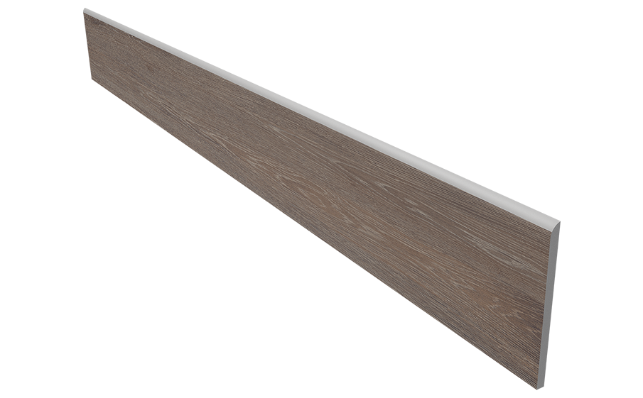 Плинтус Estima Kraft Wood KW03, 600*70*10 мм