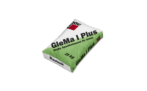 Известковая шпатлевка Baumit GleMa I Plus, 25 кг