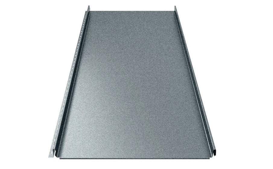 Фальцевая кровля Ruukki Classic Silence серебряный RR40