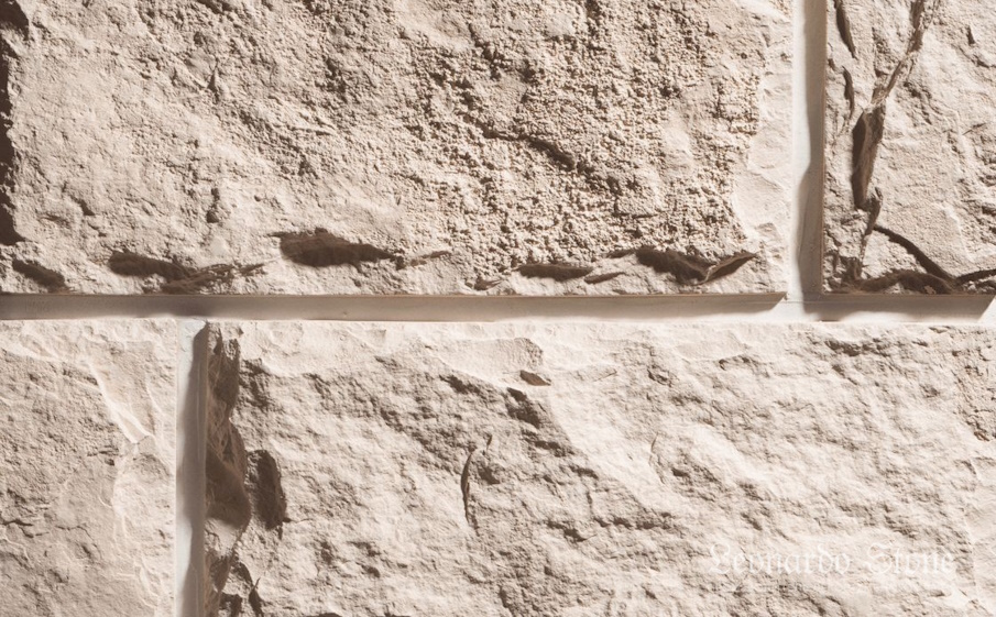 Облицовочный камень Leonardo Stone Бретань 400*200*25 мм 0,6 м2/уп 404
