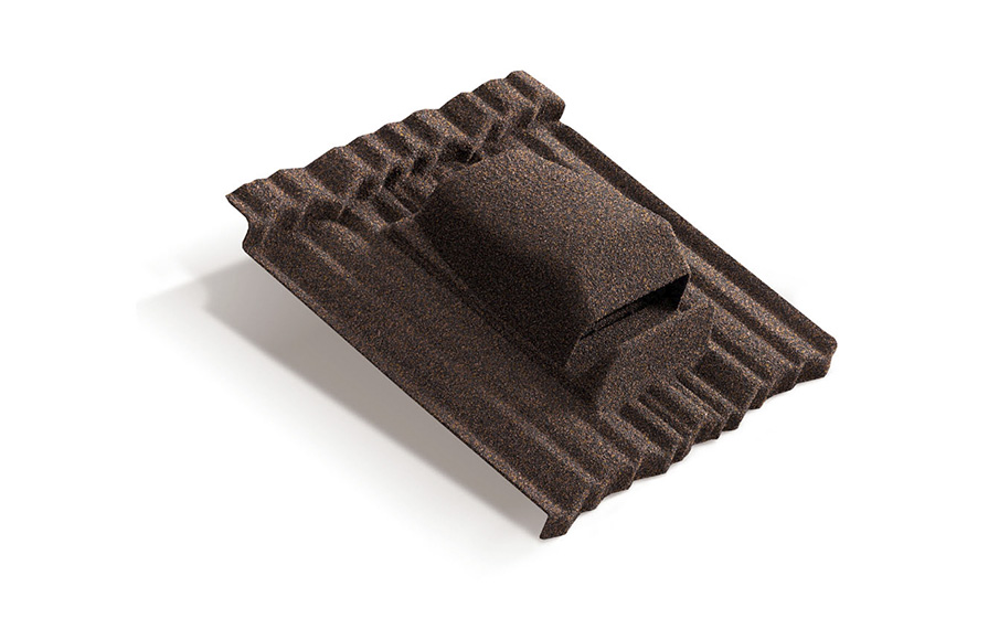 Вентиляционный выход Metrotile HV15-15 Shake Coffee