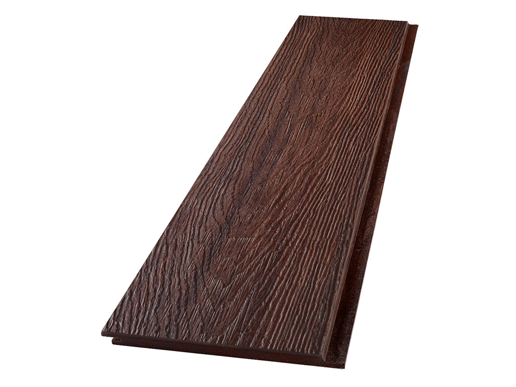 Фиброцементный сайдинг SidWood Клик W-117F, 3000*200*10 мм